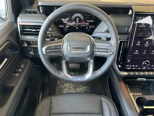2026 GMC Yukon 4WD Denali