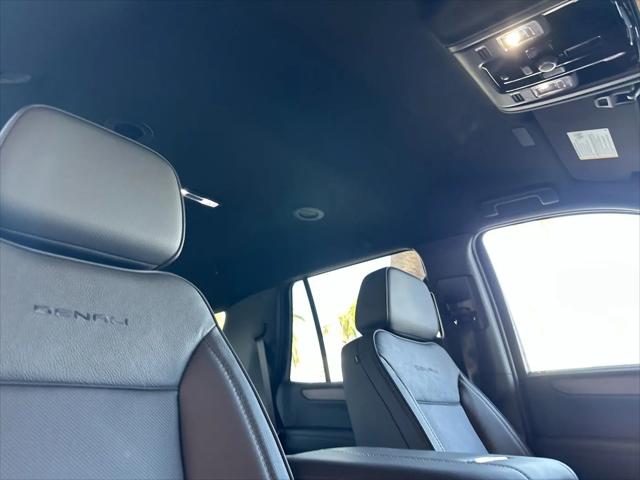 2026 GMC Yukon 4WD Denali
