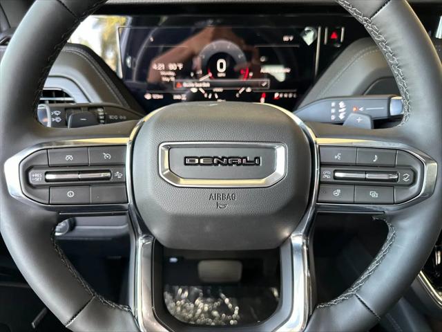 2026 GMC Yukon 4WD Denali
