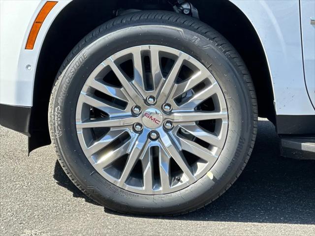 2026 GMC Yukon 4WD Denali