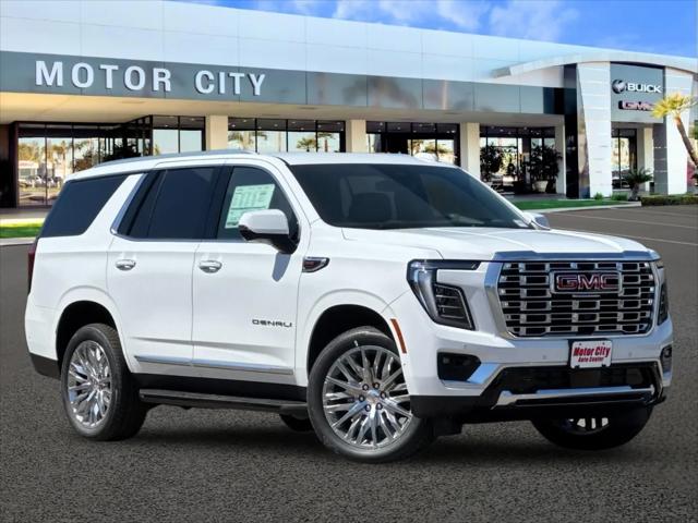 2026 GMC Yukon 4WD Denali