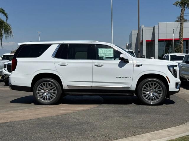 2026 GMC Yukon 4WD Denali