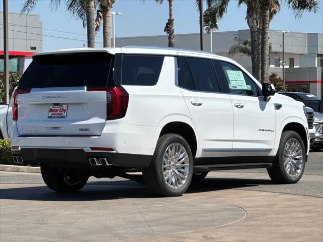 2026 GMC Yukon 4WD Denali