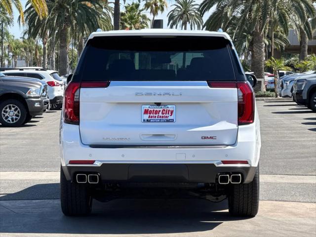 2026 GMC Yukon 4WD Denali