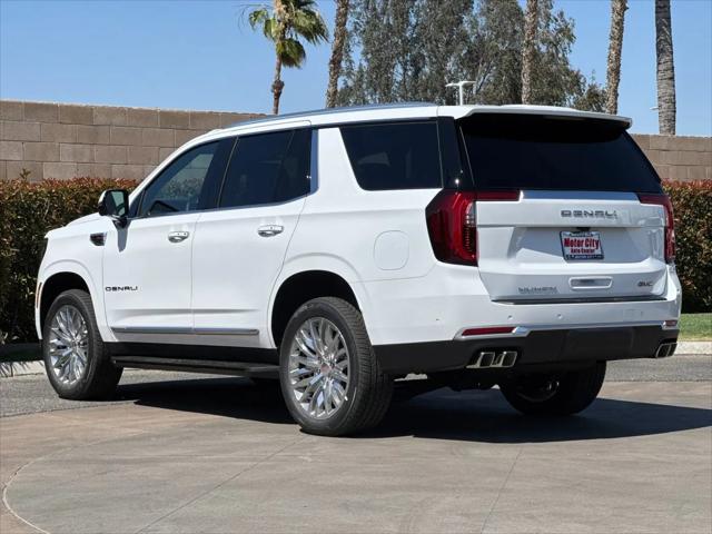 2026 GMC Yukon 4WD Denali