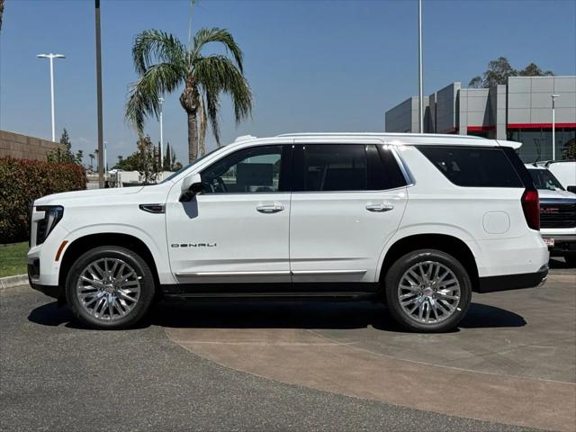 2026 GMC Yukon 4WD Denali