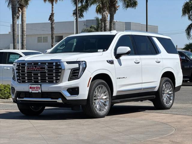 2026 GMC Yukon 4WD Denali