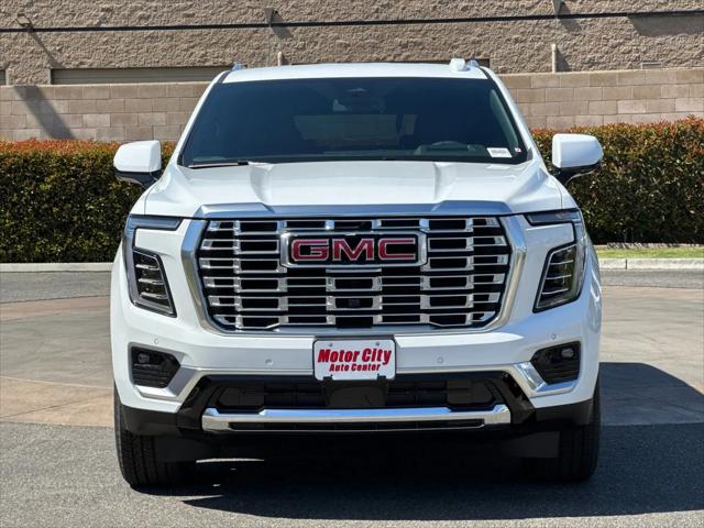 2026 GMC Yukon 4WD Denali