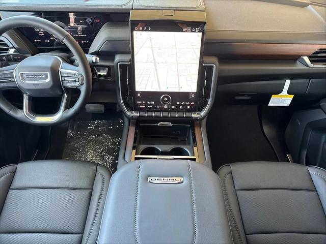 2026 GMC Yukon 4WD Denali