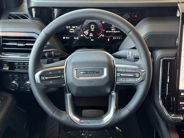 2026 GMC Yukon 4WD Denali