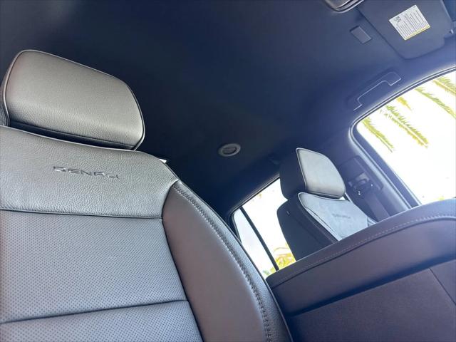 2026 GMC Yukon 4WD Denali