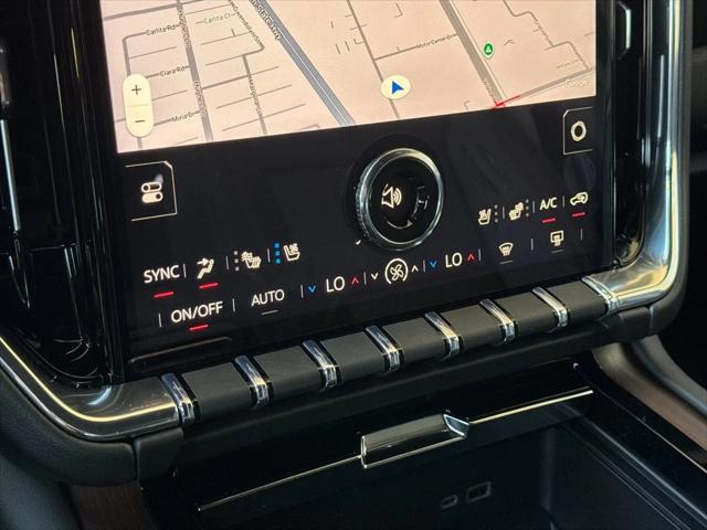 2026 GMC Yukon 4WD Denali