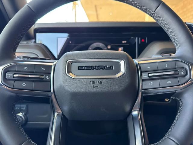 2026 GMC Yukon 4WD Denali