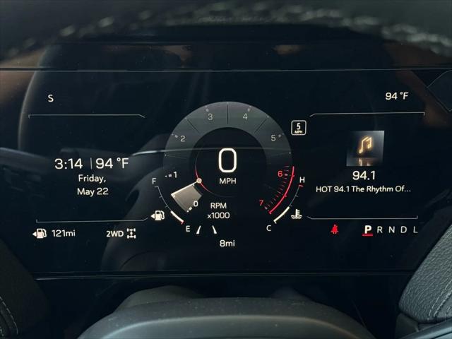 2026 GMC Yukon 4WD Denali