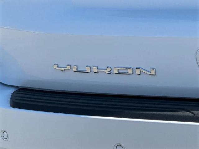 2026 GMC Yukon 4WD Denali