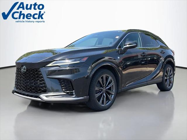 2023 Lexus RX 350 F SPORT Handling for sale in Loves Park, IL