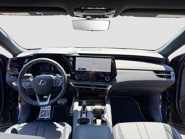 2023 Lexus RX 350 F SPORT Handling