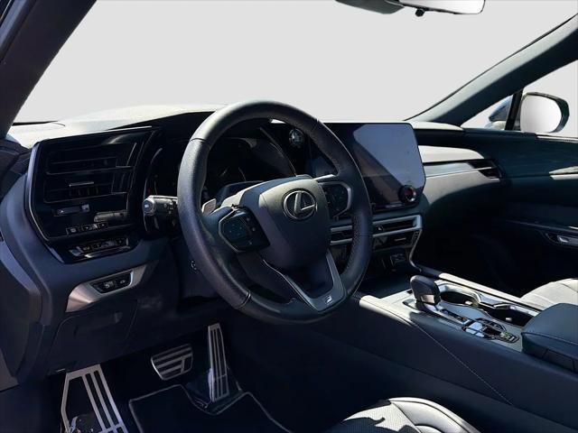 2023 Lexus RX 350 F SPORT Handling