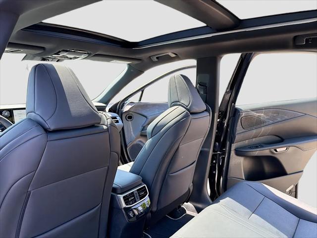 2023 Lexus RX 350 F SPORT Handling