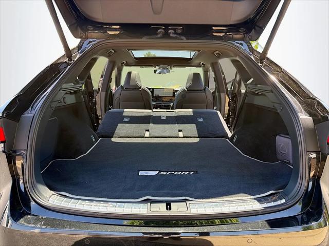 2023 Lexus RX 350 F SPORT Handling