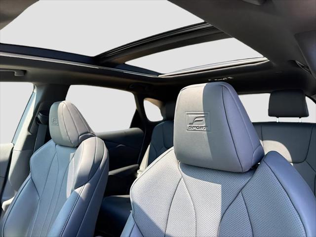 2023 Lexus RX 350 F SPORT Handling