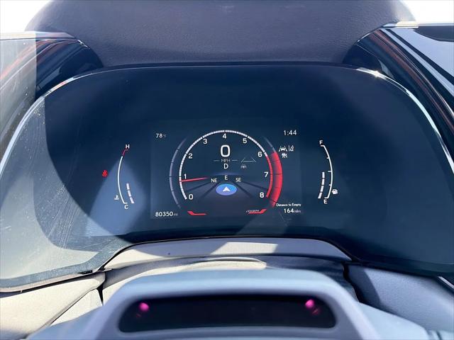 2023 Lexus RX 350 F SPORT Handling