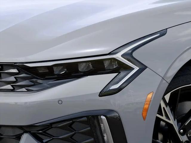 2026 Kia K5 GT-Line AWD