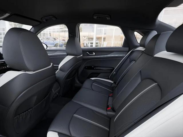 2026 Kia K5 GT-Line AWD