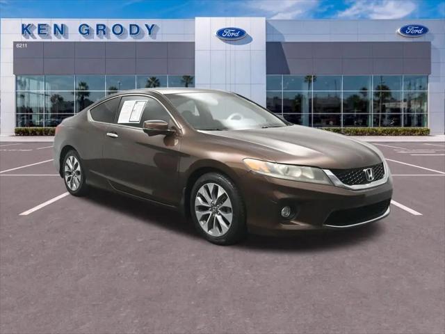 2013 Honda Accord EX-L for sale in Redlands, CA