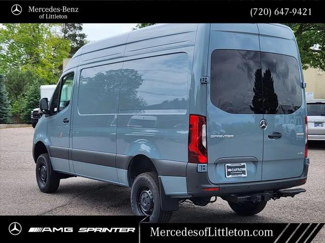 2026 Mercedes-Benz Sprinter 2500 Standard Roof 4-Cyl Diesel HO