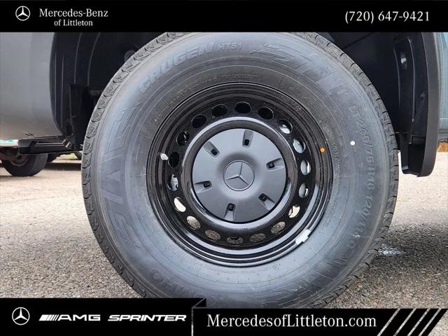2026 Mercedes-Benz Sprinter 2500 Standard Roof 4-Cyl Diesel HO