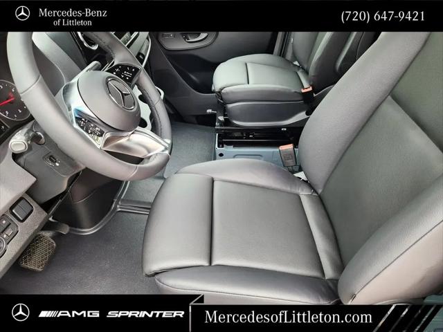 2026 Mercedes-Benz Sprinter 2500 Standard Roof 4-Cyl Diesel HO