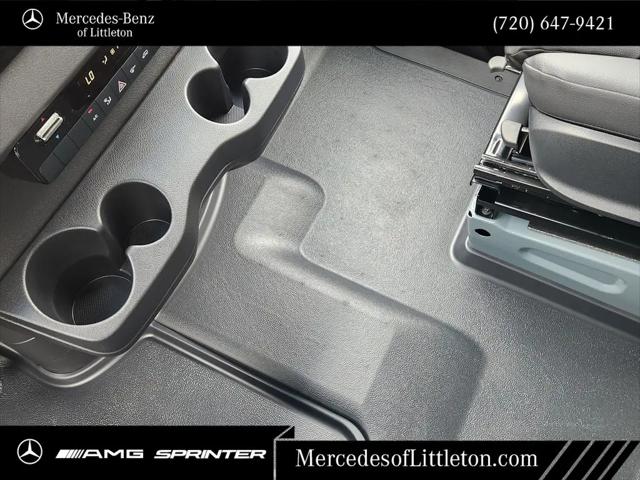2026 Mercedes-Benz Sprinter 2500 Standard Roof 4-Cyl Diesel HO