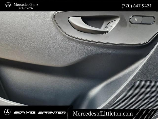 2026 Mercedes-Benz Sprinter 2500 Standard Roof 4-Cyl Diesel HO