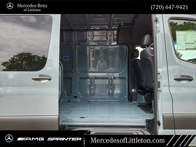 2026 Mercedes-Benz Sprinter 2500 Standard Roof 4-Cyl Diesel HO