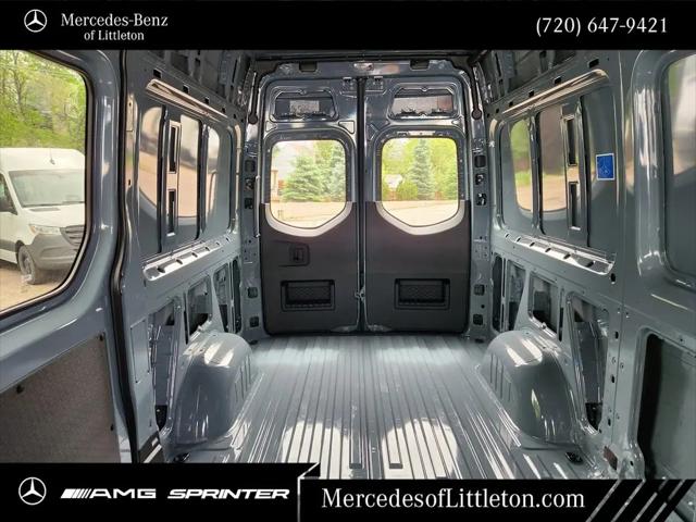 2026 Mercedes-Benz Sprinter 2500 Standard Roof 4-Cyl Diesel HO