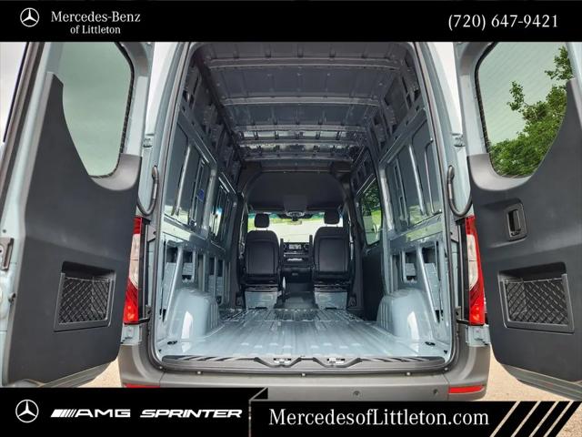 2026 Mercedes-Benz Sprinter 2500 Standard Roof 4-Cyl Diesel HO