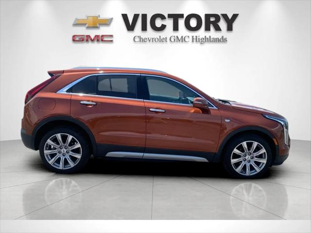 2019 Cadillac XT4 Premium Luxury