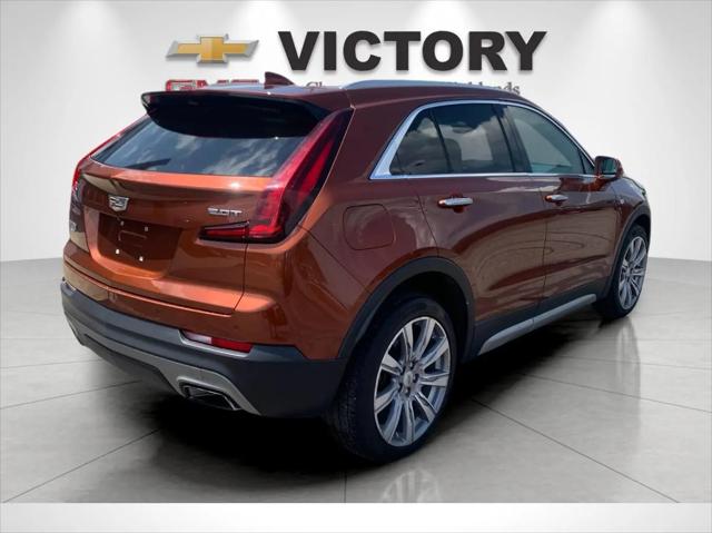 2019 Cadillac XT4 Premium Luxury