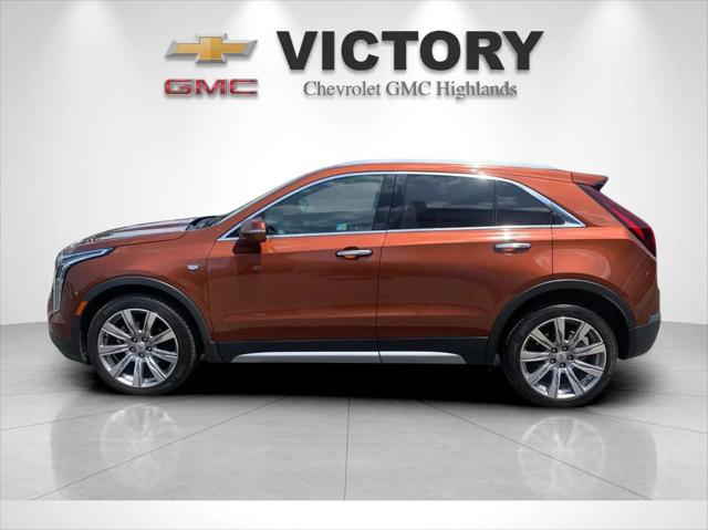 2019 Cadillac XT4 Premium Luxury