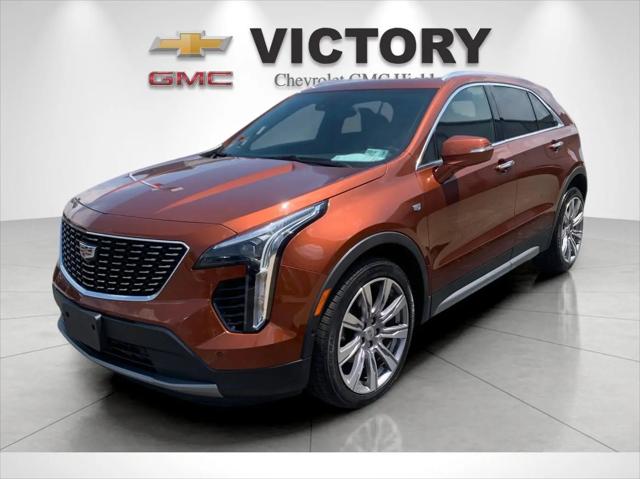 2019 Cadillac XT4 Premium Luxury