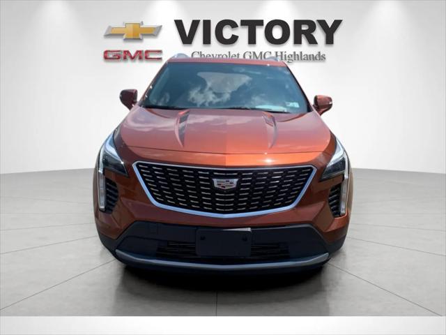 2019 Cadillac XT4 Premium Luxury