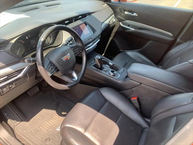 2019 Cadillac XT4 Premium Luxury