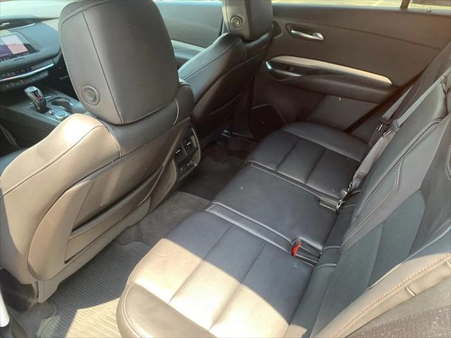2019 Cadillac XT4 Premium Luxury