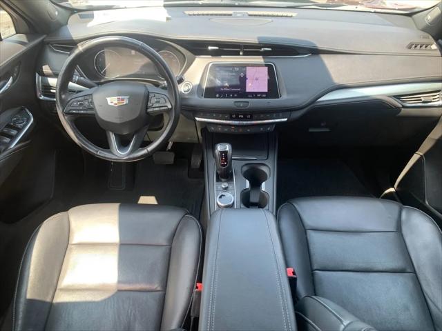 2019 Cadillac XT4 Premium Luxury