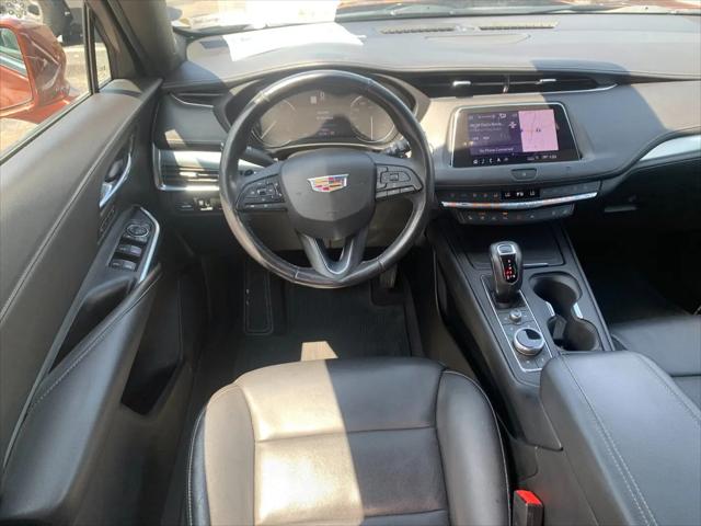 2019 Cadillac XT4 Premium Luxury