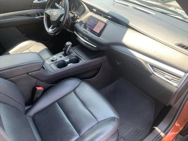 2019 Cadillac XT4 Premium Luxury
