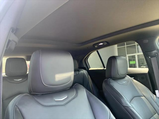 2019 Cadillac XT4 Premium Luxury