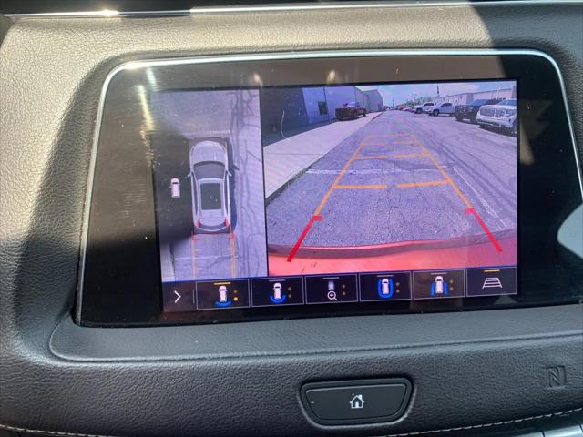 2019 Cadillac XT4 Premium Luxury