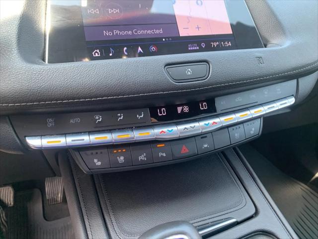 2019 Cadillac XT4 Premium Luxury
